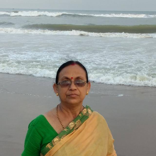 Nirupama Patel